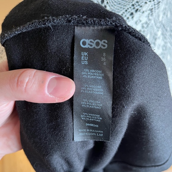 Asos pinafore dress - Picture 5 of 5